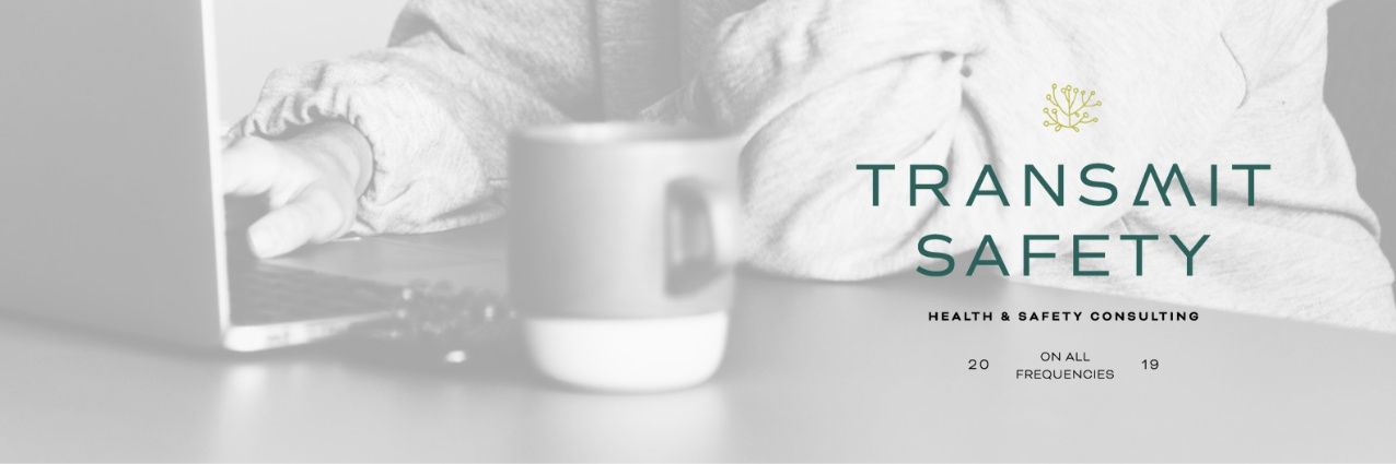 Transmit Safety banner