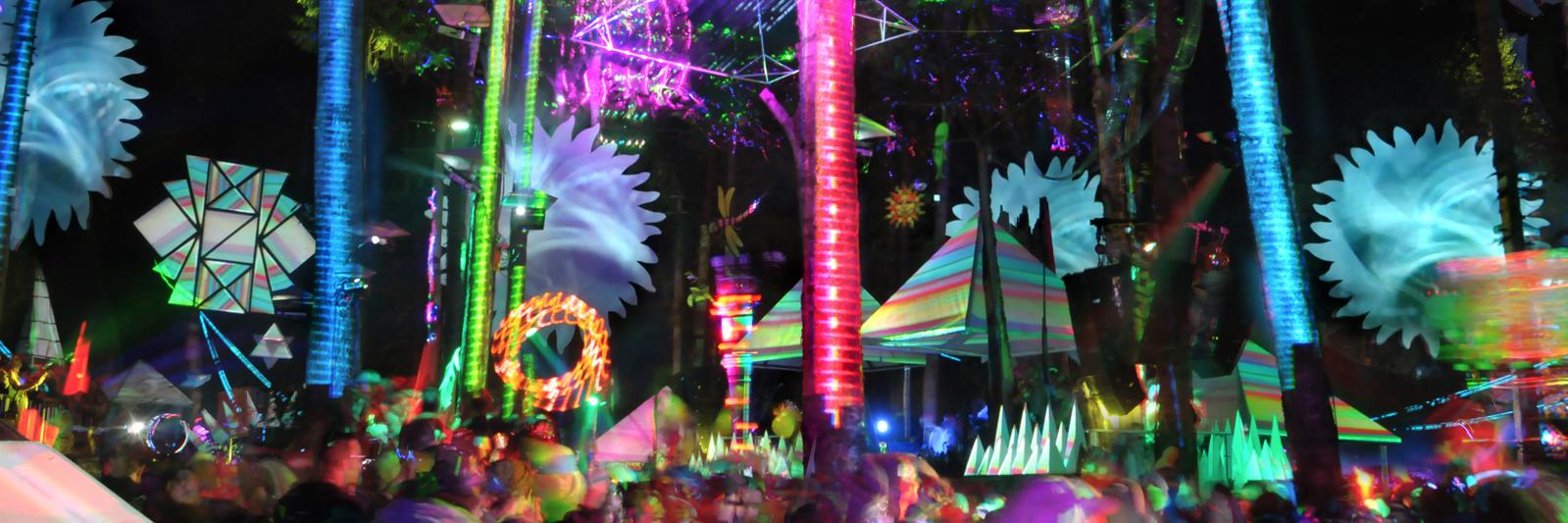Fractal Forest banner