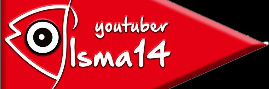 youtubeIsma14's profile banner image