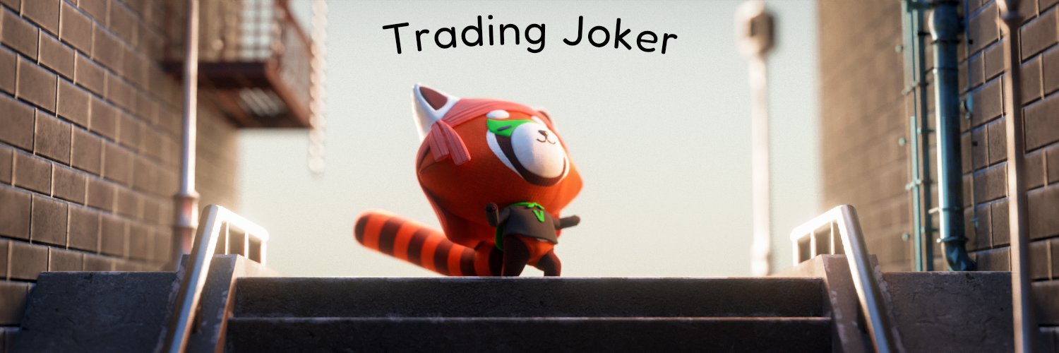 Trading Joker ✳️ banner
