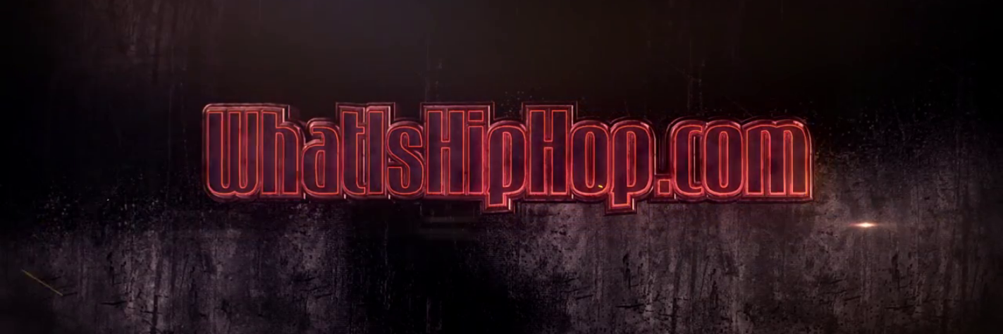 WhatIsHipHop.com banner