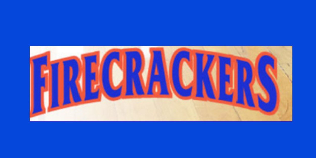 Maine Firecrackers banner