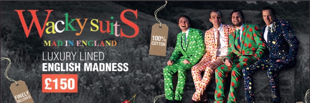 wackyjackets's profile banner image