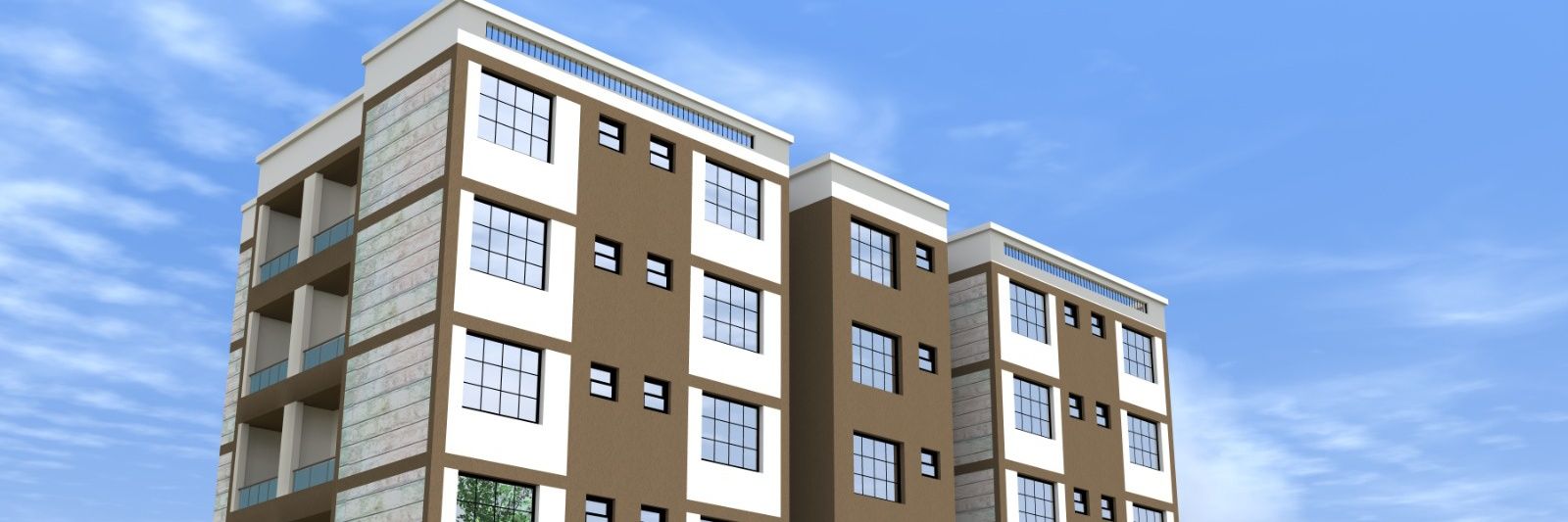 Architect Daniel Kimathi. banner