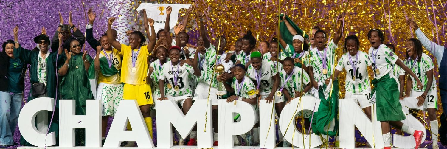 Nigeria 🇳🇬 Football News banner