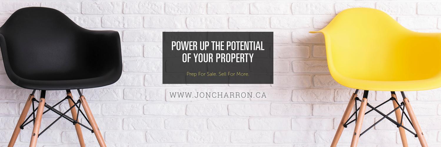 joncharron's profile banner image