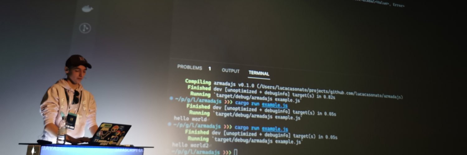 Luca Casonato 🏳️‍🌈 banner