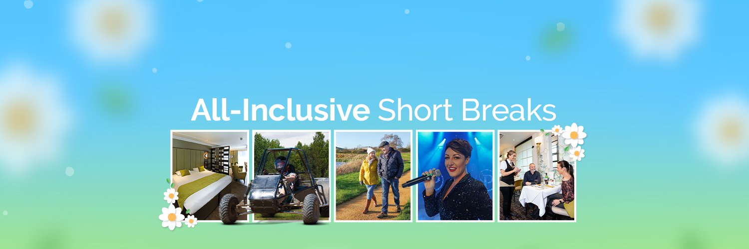 Potters Resorts banner