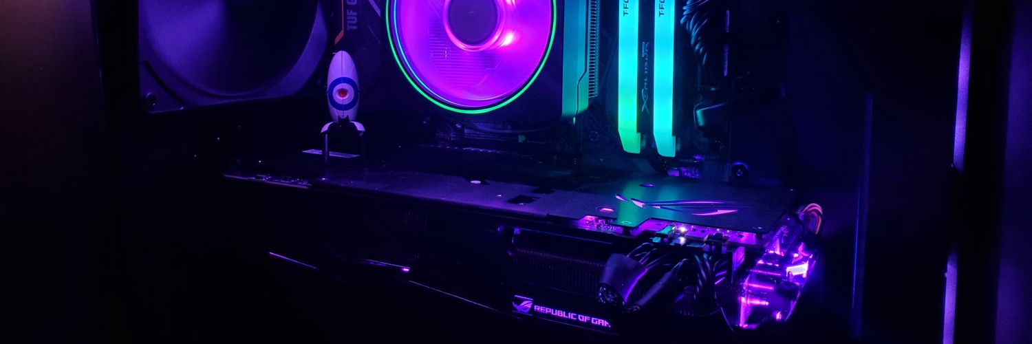 Wesley__ray's profile banner image