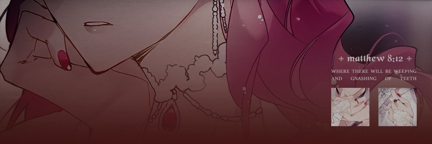 medeakrede's profile banner image