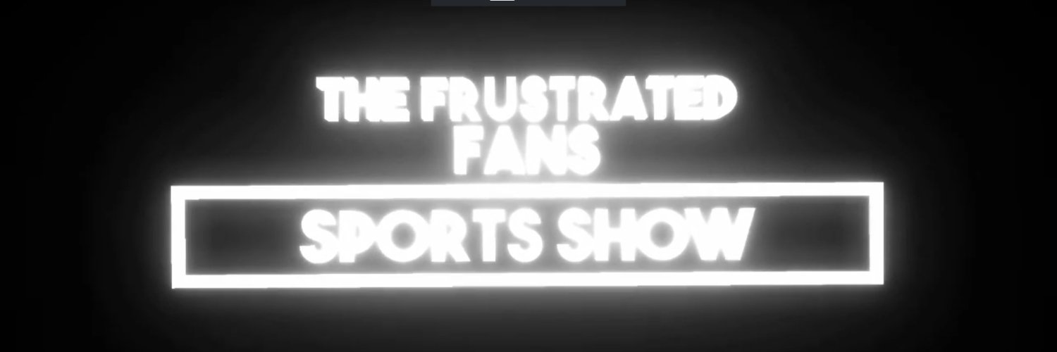 John Fortune_The Frustrated Fans Sports Show (@JohnEFortune) / Posts / X