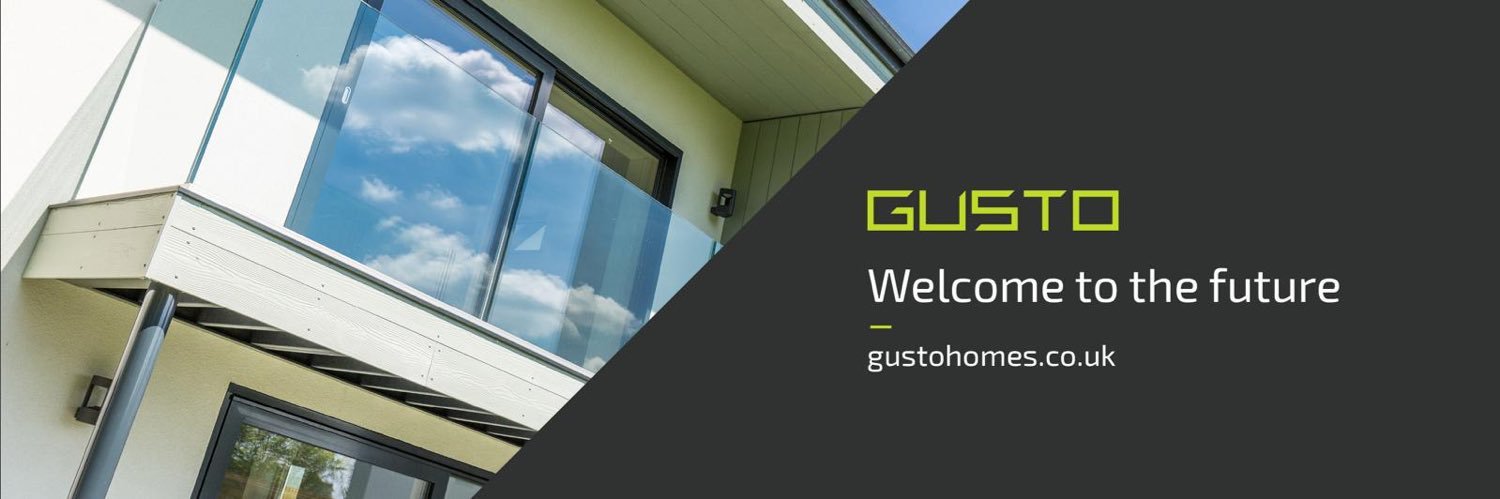 gustohomes's profile banner image