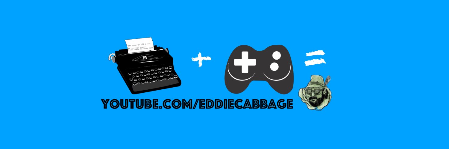 eddiecabbage's profile banner image