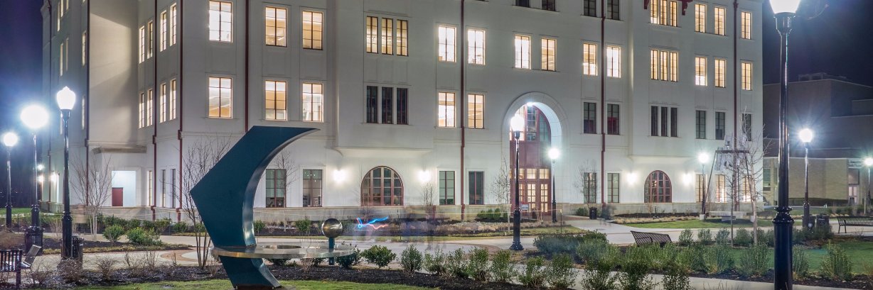 Montclair State CSAM banner