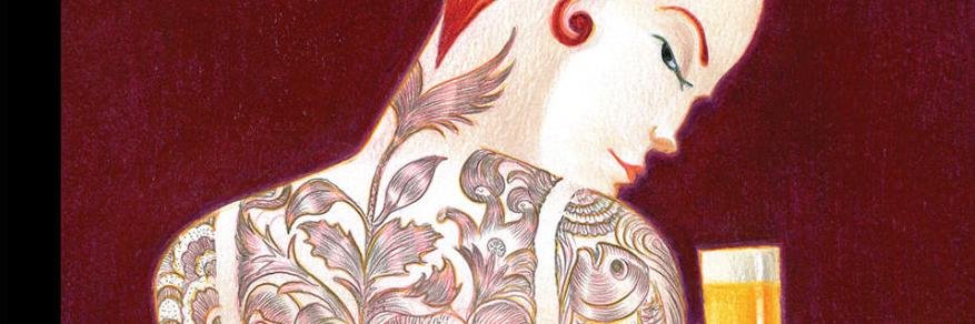 LittleBarmaid's profile banner image
