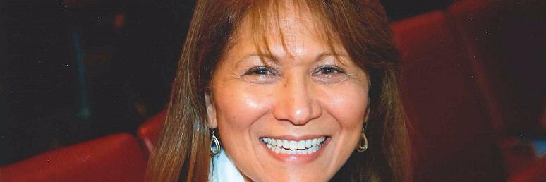 Sandra J Arispe banner
