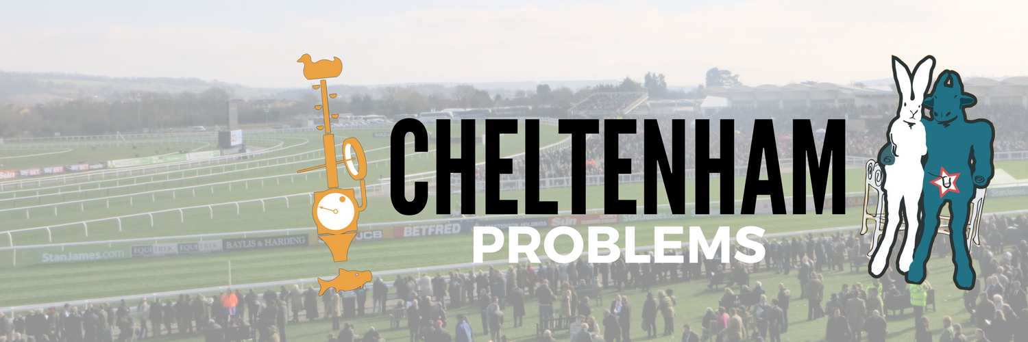 Cheltenham Problems banner