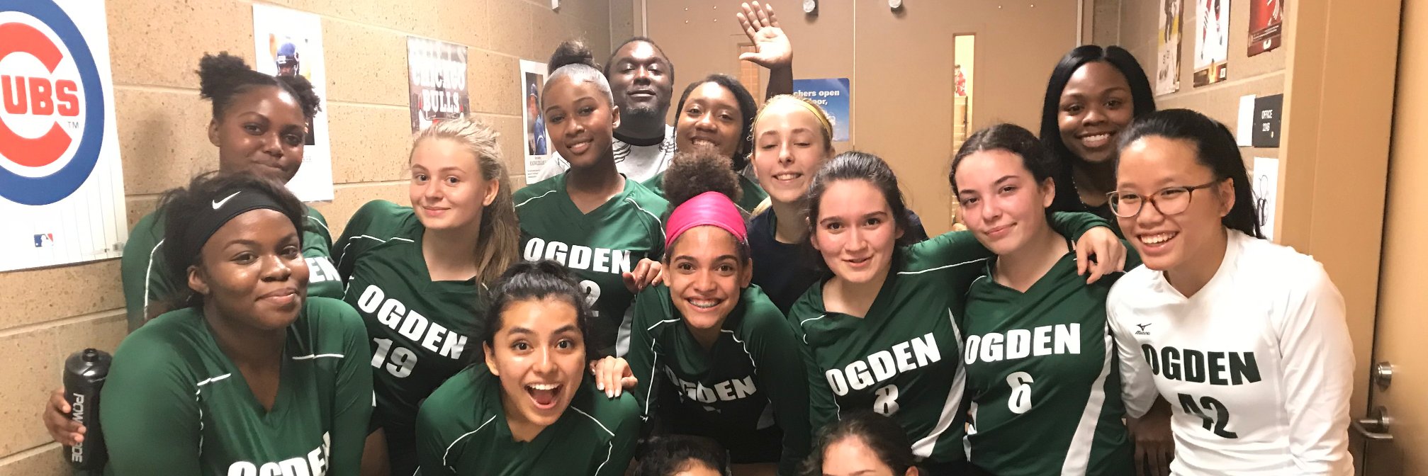 Ogden International banner