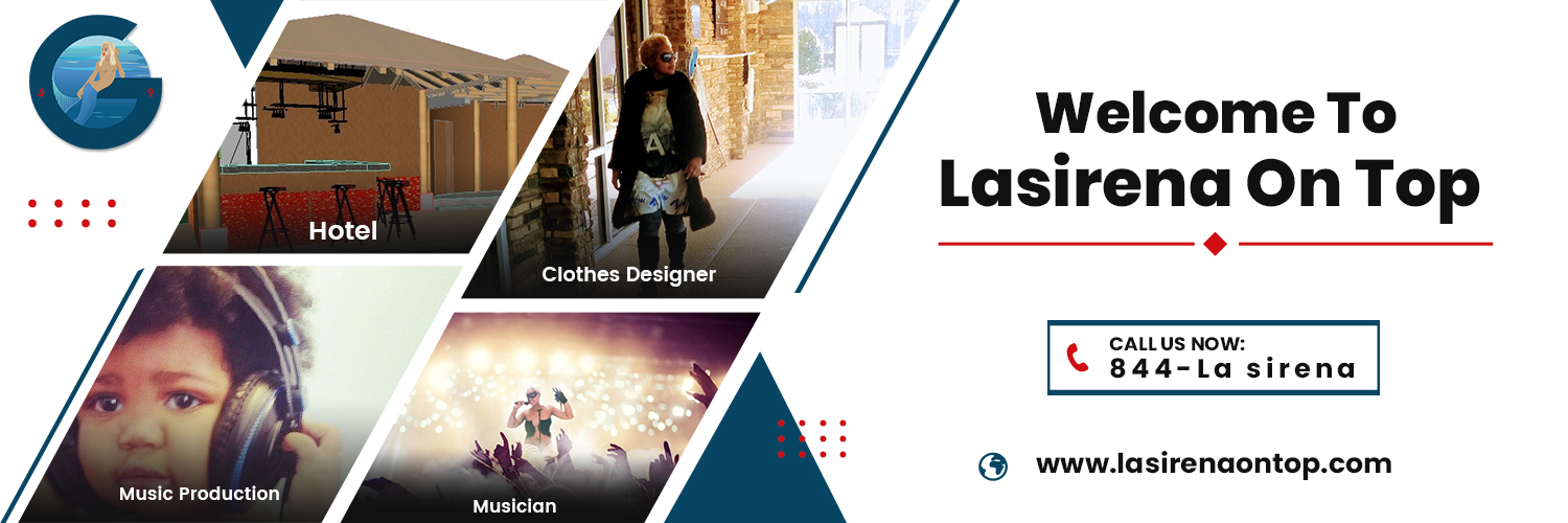 lasirenaqueen's profile banner image