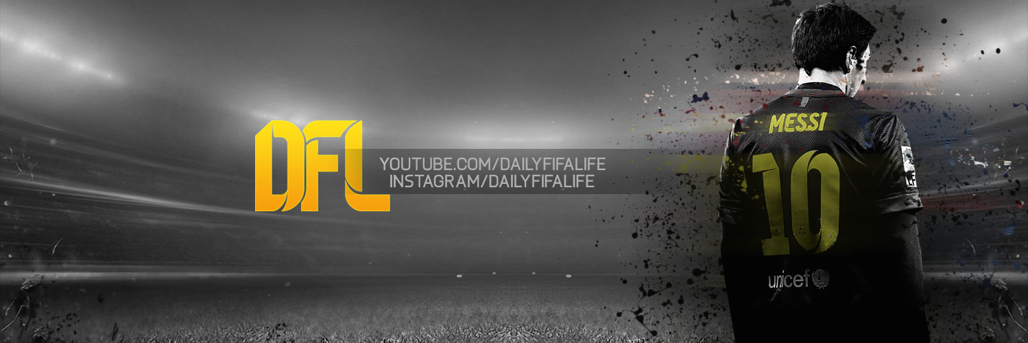 DailyFifaLife's profile banner image