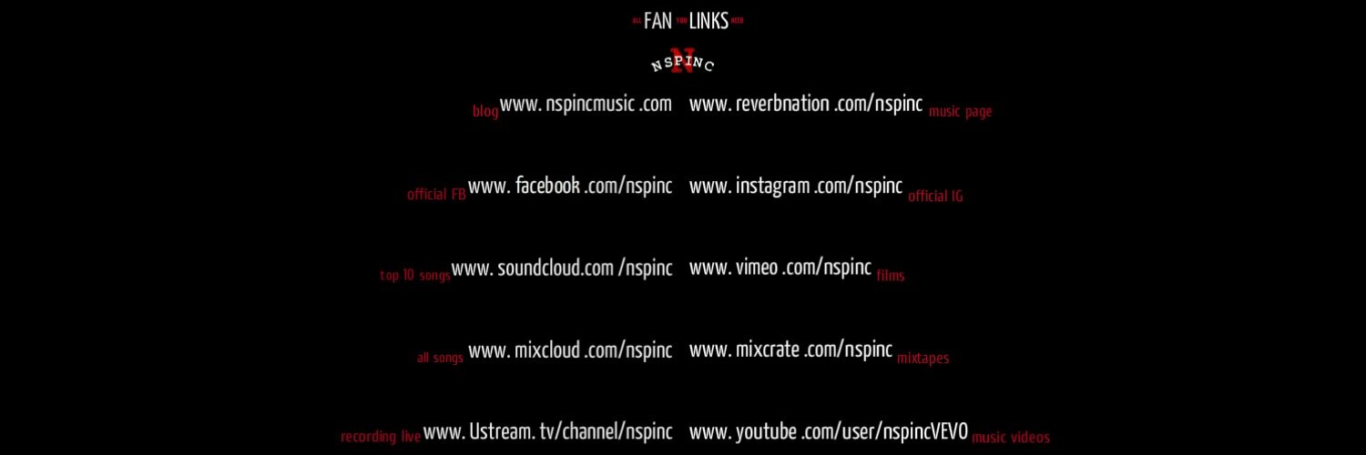NSPINC's profile banner image