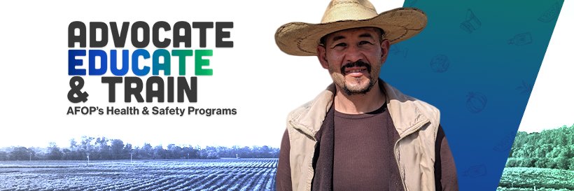 AFOPHealth&Safety banner