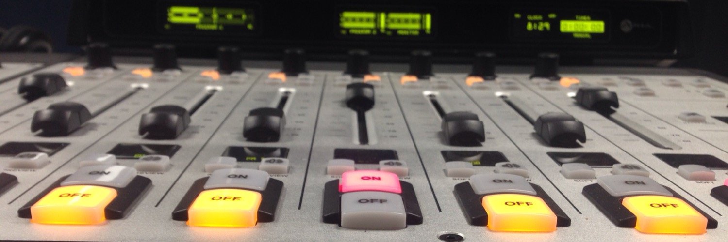 Late Night Radio banner