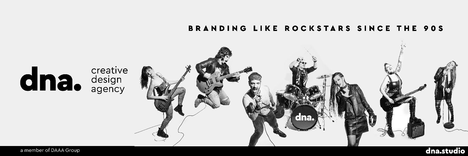 dnadesignworks's profile banner image