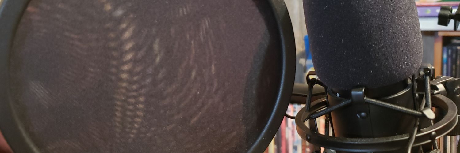 Its Mader Time banner