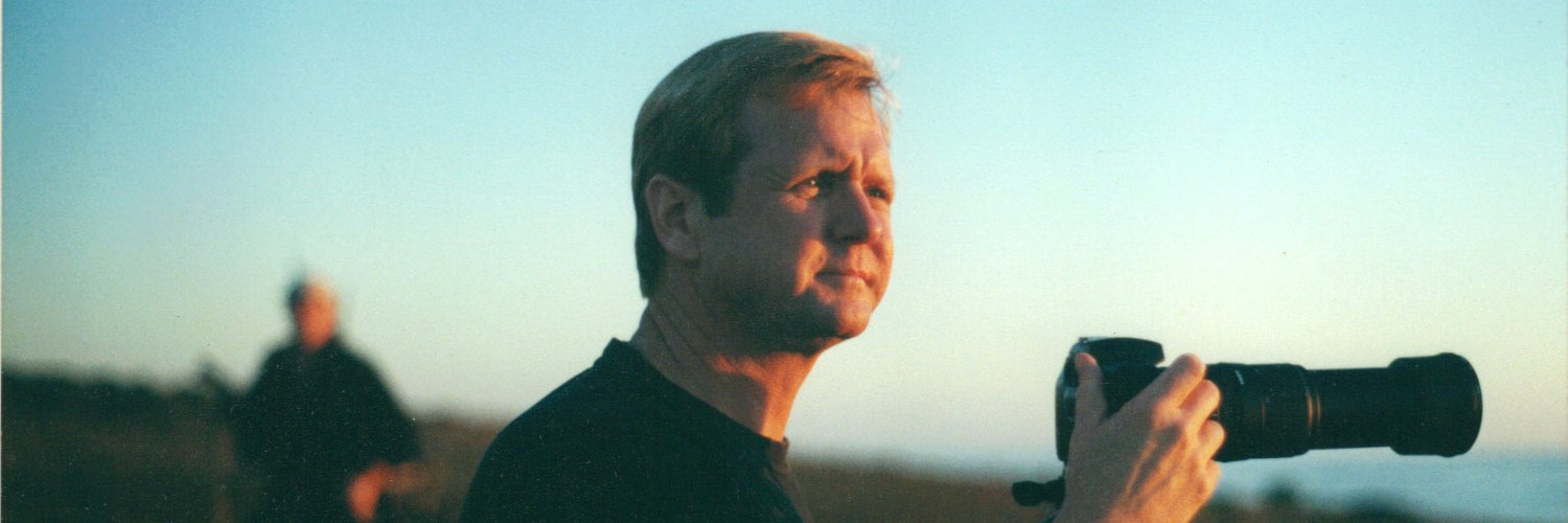 Mark James Miller banner