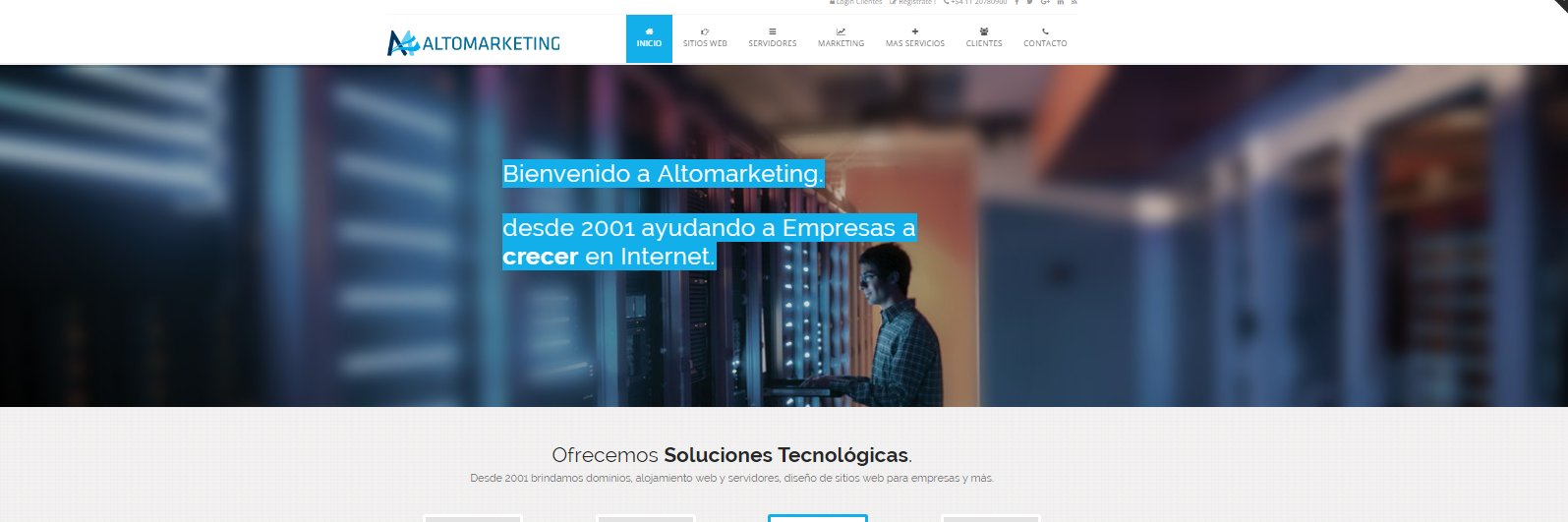 _altomarketing's profile banner image