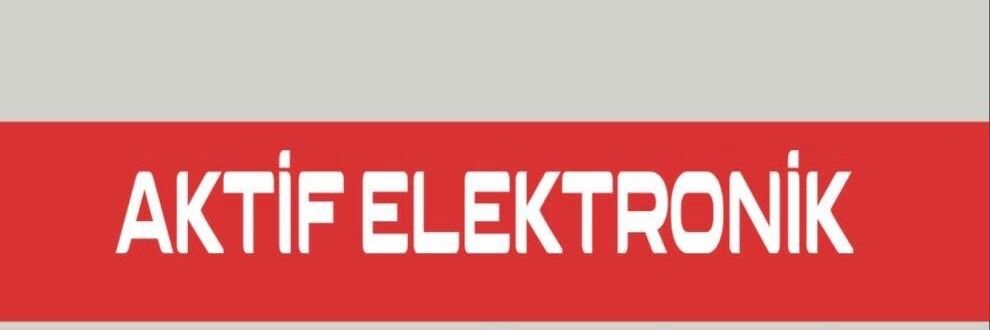 aktifelectronic's profile banner image