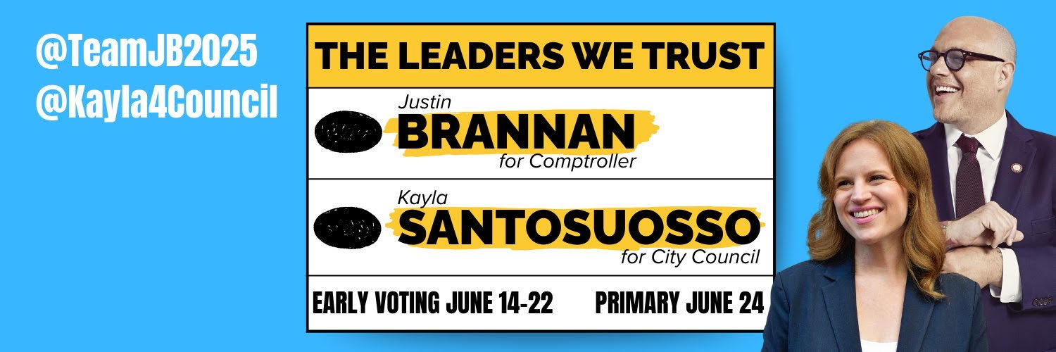 Bay Ridge Democrats's banner