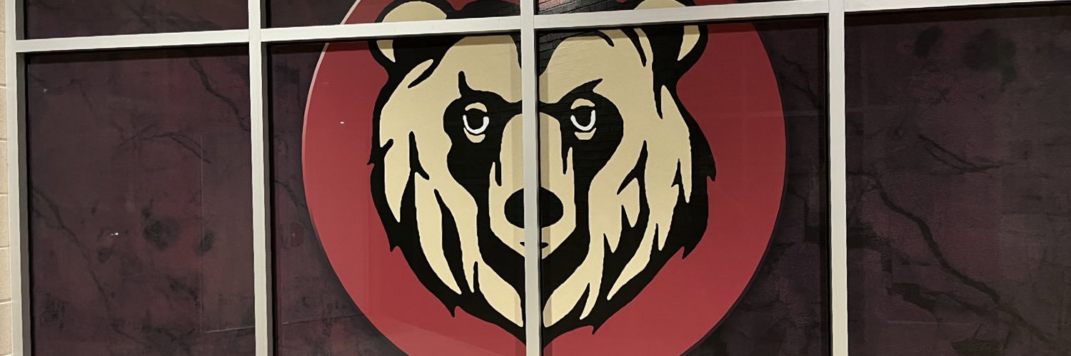 Frazier Bears banner