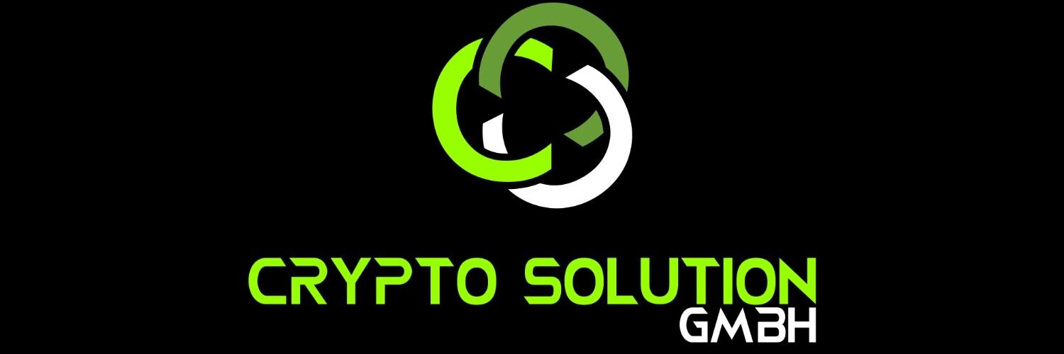 CryptoSolution's profile banner image