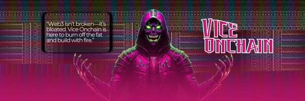 viceonchain Profile Banner