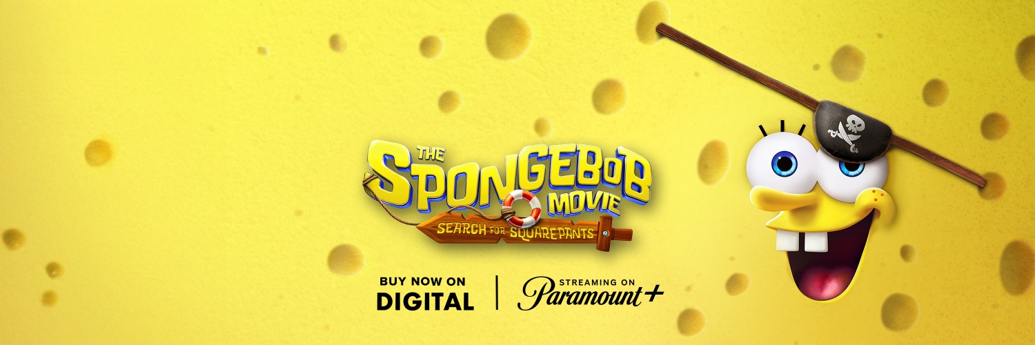 SpongeBobMovie's profile banner image