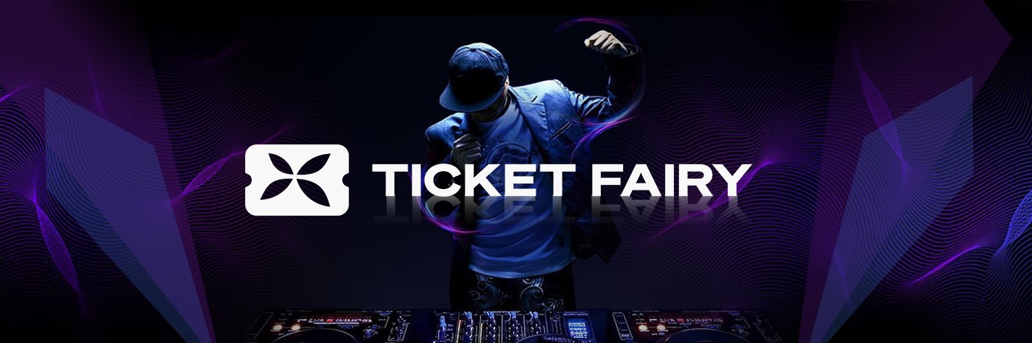 TICKET FAIRY® banner