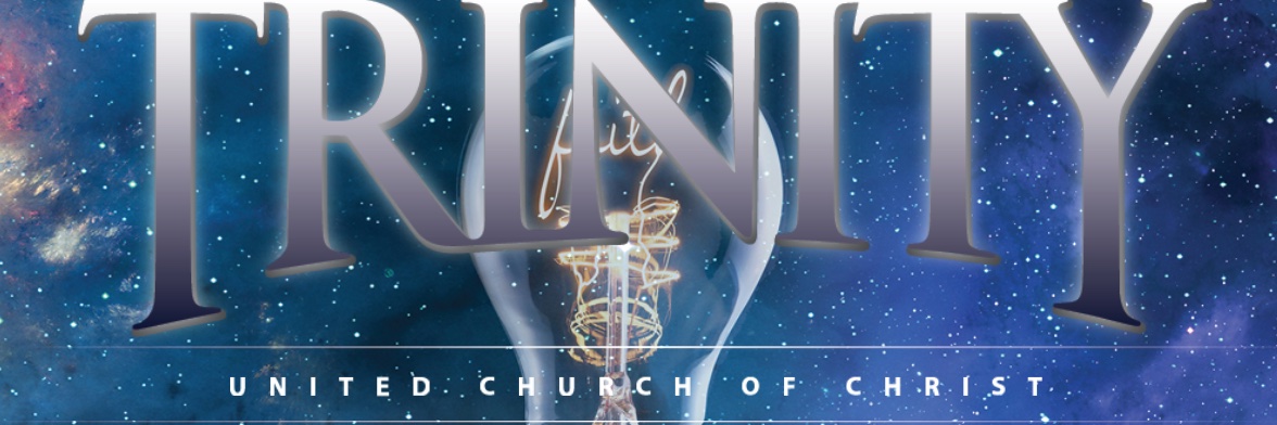 Trinity UCC banner