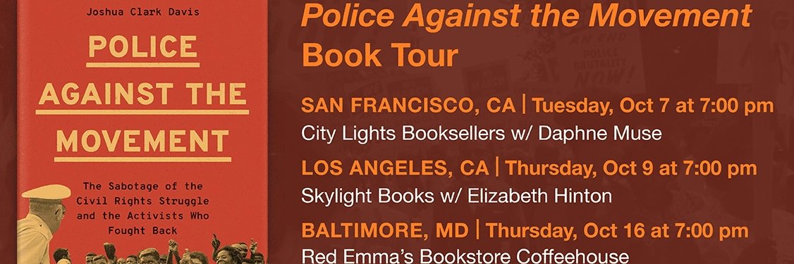 Joshua Clark Davis banner