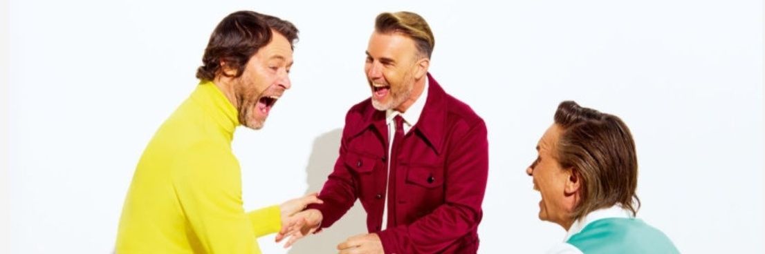 Take That Fanbase banner
