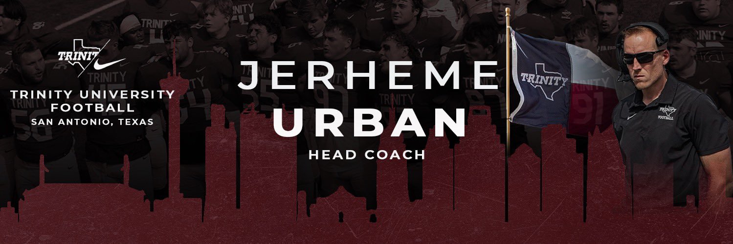Jerheme Urban's banner