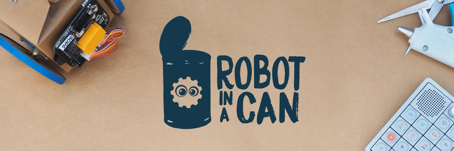 RobotInACan's profile banner image