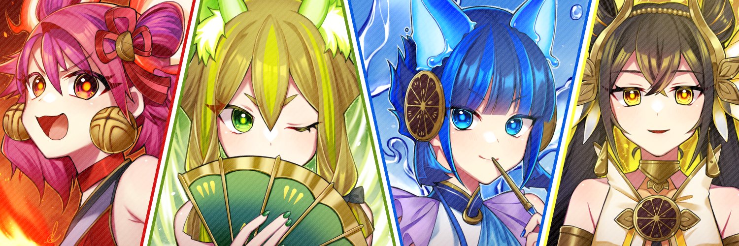 *Your Local Tsundere* banner