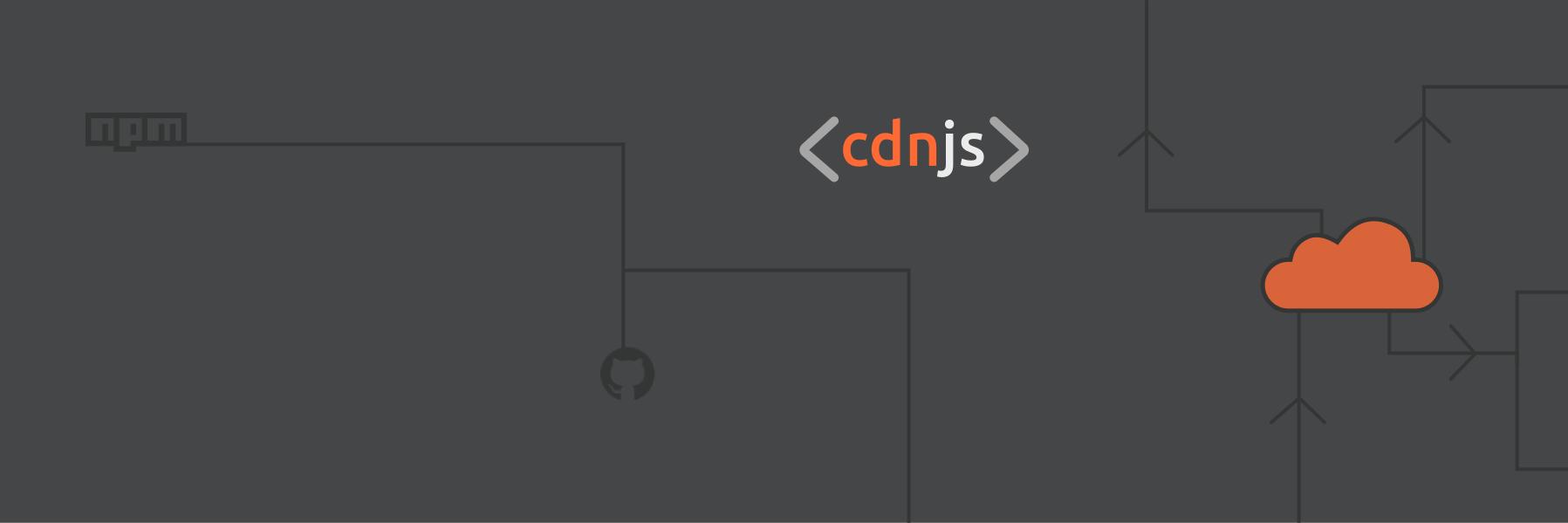cdnjs banner