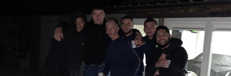 JadLenny's profile banner image