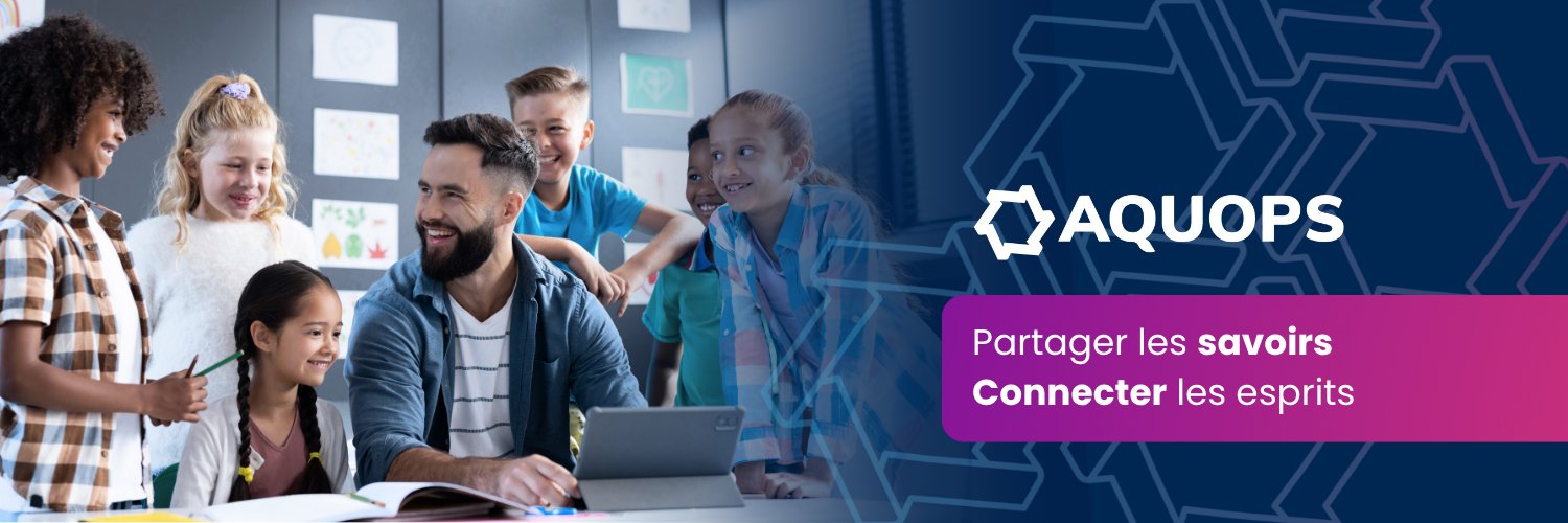 AQUOPS banner