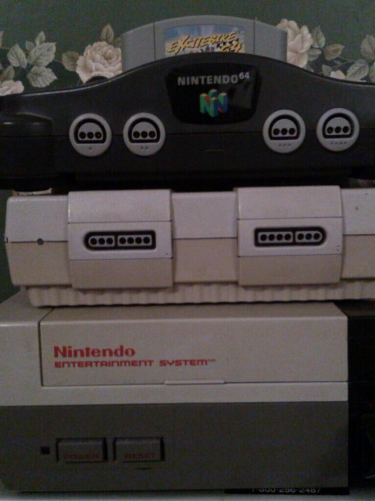 retro_man's profile banner image
