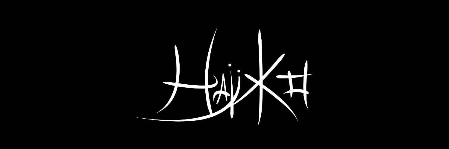 Hajiko's profile banner image