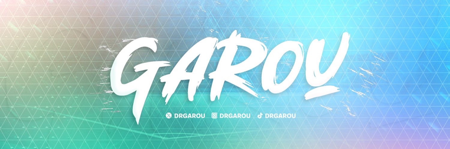 Garou banner